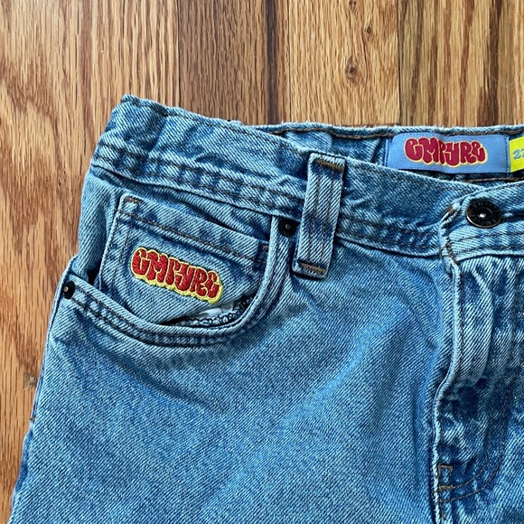 Boys Empyre Blue Jeans - Picture 3 of 8